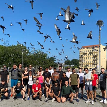 Cover Image for Founders Running Club :: Berlin
