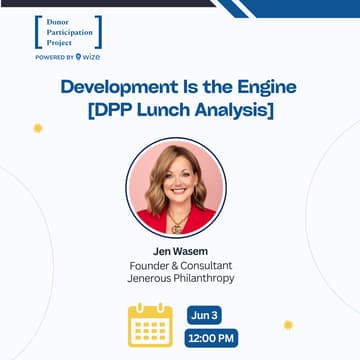 Cover Image for Development Is the Engine [DPP Lunch Analysis]