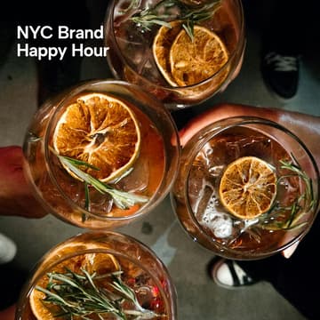 Cover Image for Upscale NYC Brand Happy Hour