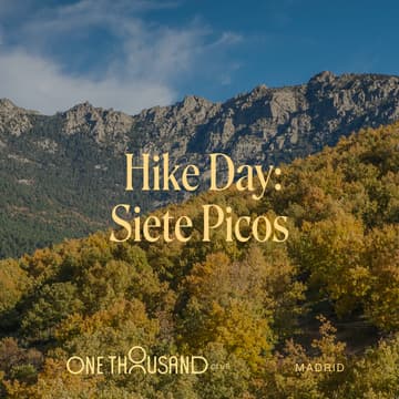 Cover Image for Hike Day - Siete Picos