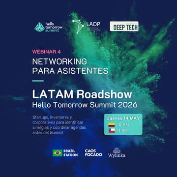 Cover Image for Webinar 4 - Intercambio del Ecosistema