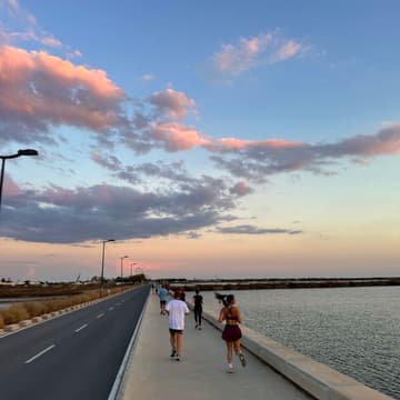 Cover Image for FRC#32 Sunrise Run