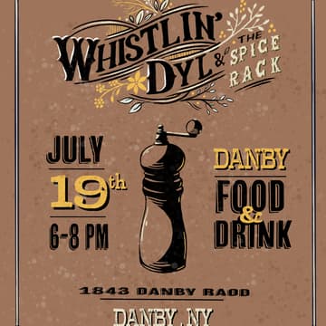 Cover Image for Whistlin' Dyl and Spice Rack