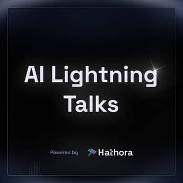 Cover Image for AI Lightning Talks