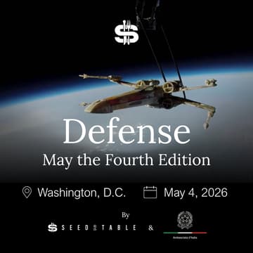 Cover Image for Seed2Table: Defense (Aerospace & Aviation)