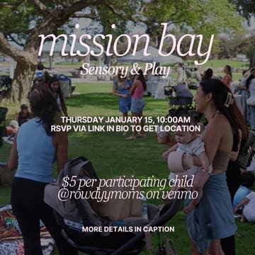 Cover Image for Mission Bay Sensory & Play
