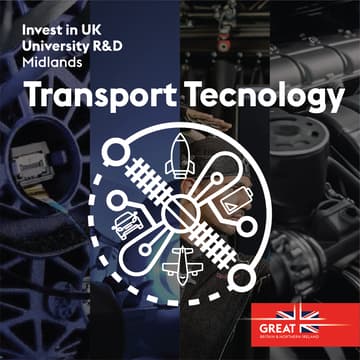 Cover Image for Frontiers Showcase: Transport Technology