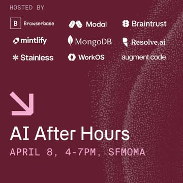 Cover Image for AI After Hours - Let's keep HumanX going