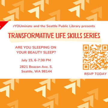 Cover Image for Are you sleeping on your beauty sleep?