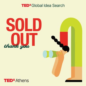 Cover Image for TEDxAthens | Global Idea Search