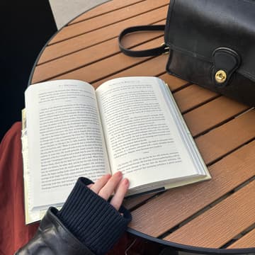 Cover Image for Books & Bottles: A Bring Your Own Book Club (21+) 📖