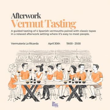 Cover Image for Afterwork Vermut Tasting