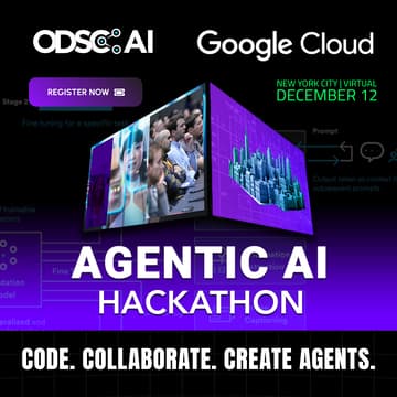 Cover Image for Agentic AI Hackathon | New York /Virtual