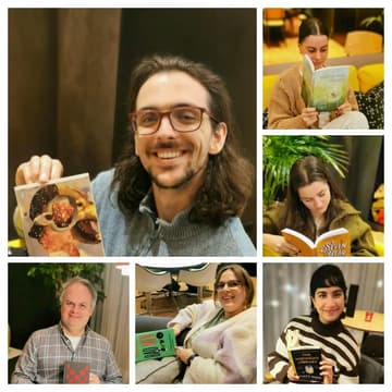 Cover Image for Bookclub010 X CitizenM present: Silent Bookclub Extended Edition📚📚