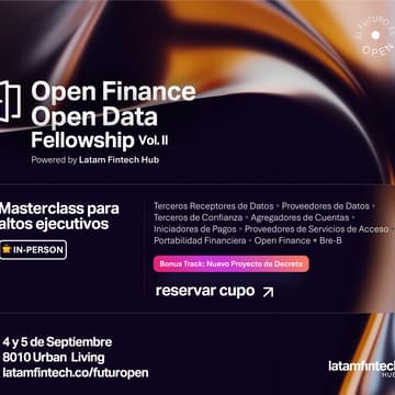 Cover Image for Open Finance | Fellowship Vol. II 2025 🏎️