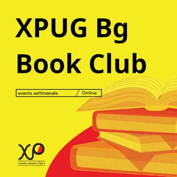 Cover Image for XPUG Bg Book Club