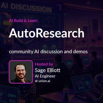 Cover Image for AutoResearch - AI Build & Learn #4