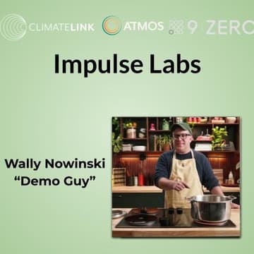 Cover Image for Impulse Labs - The most powerful and precise battery-powered induction stove