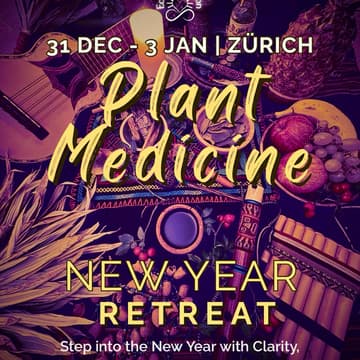 Cover Image for Plantmedicine New Year Retreat ✨️