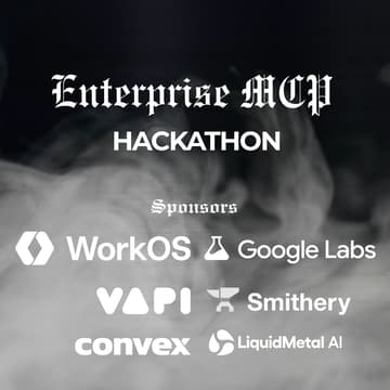 Cover Image for Enterprise MCP Hackathon