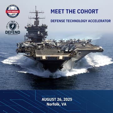 Cover Image for Meet the 2025 Cohort