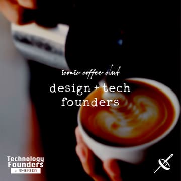 Cover Image for Iconic Coffee Club: Design + Tech Founders