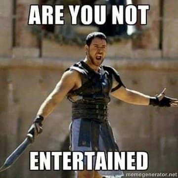 Cover Image for Panem et Circenses - Gladiator Games