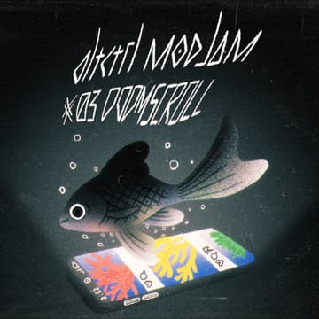 Cover Image for Mod Jam #03 - ALT+CTRL DoomScroll Berlin edition