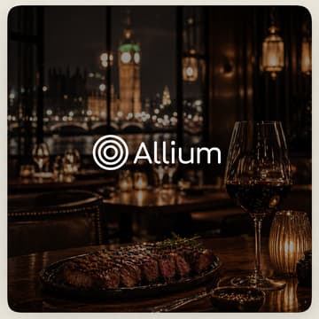 Cover Image for Allium Private Dinner at FT Digital Assets 2026