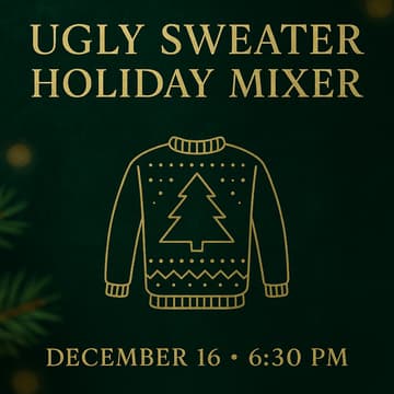Cover Image for YPN Holiday Mixer