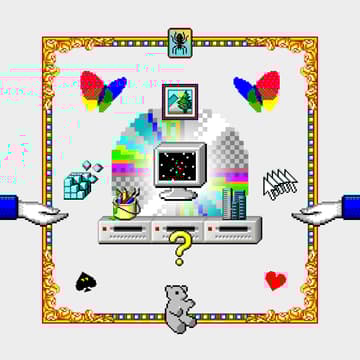 Cover Image for expanding tools & materials for drawing/storytelling/world-making