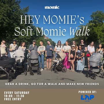 Cover Image for Soft Momie Walk x LAP Coffee (Charlottenburg)
