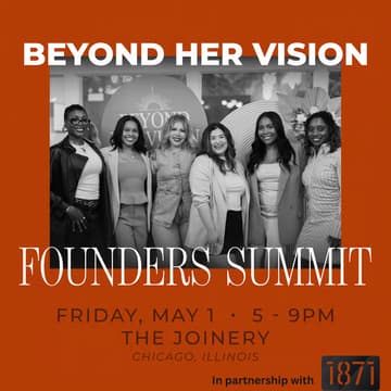 Cover Image for Beyond Her Vision Summit: For The Aligned Founder🌟