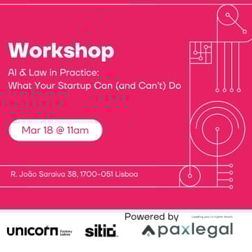 Cover Image for AI & Law in Practice: What Your Startup Can (and Can’t) Do