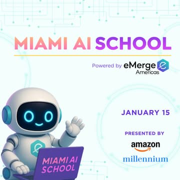 Cover Image for Miami AI School - Phase 1