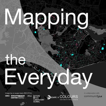 Cover Image for Mapping the Everyday