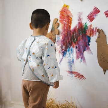 Cover Image for 🎨 Process art play for 1.5-4yo
