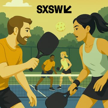 Cover Image for RESET: Pickleball & Chill 🎾❄️