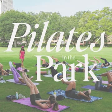 Cover Image for Pilates in the Park