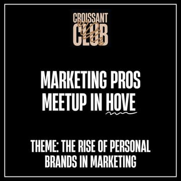 Cover Image for Croissant Club Hove