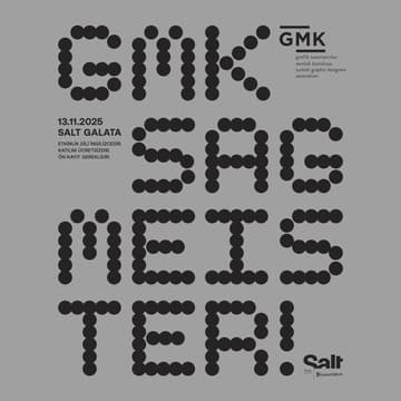 Cover Image for GMK — Stefan Sagmeister: Q&A