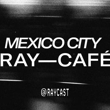 Cover Image for Raycafé Mexico City