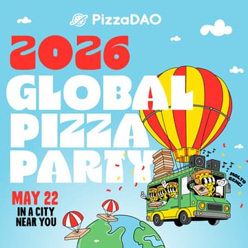 Cover Image for Global Pizza Party Honolulu