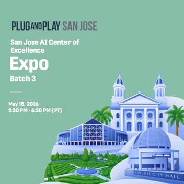 Cover Image for San Jose AI Center of Excellence Batch 3 Expo