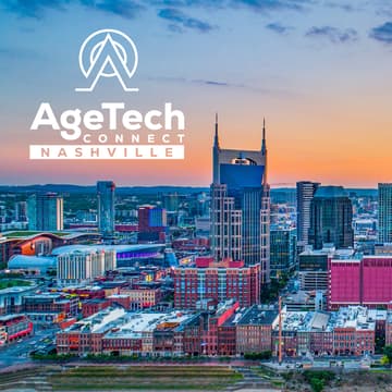 Cover Image for AgeTech Connect Nashville Inaugural Event: Redefining Aging in TN - Community, Innovation & Action