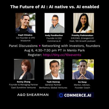 Cover Image for The Future of AI : AI native vs. AI enabled