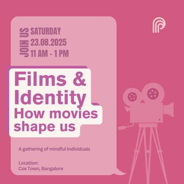 Cover Image for Films & Identity: How Movies Shape Us