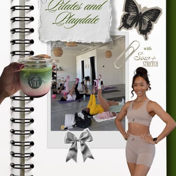 Cover Image for Mamas On The Mat