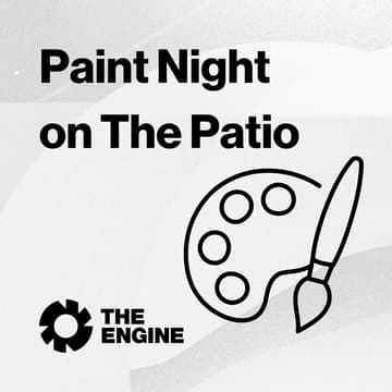 Cover Image for Paint Night on The Patio