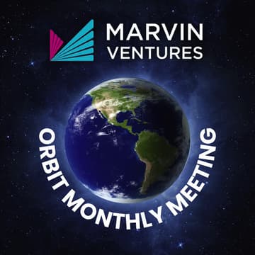 Cover Image for Orbit Network April Meeting